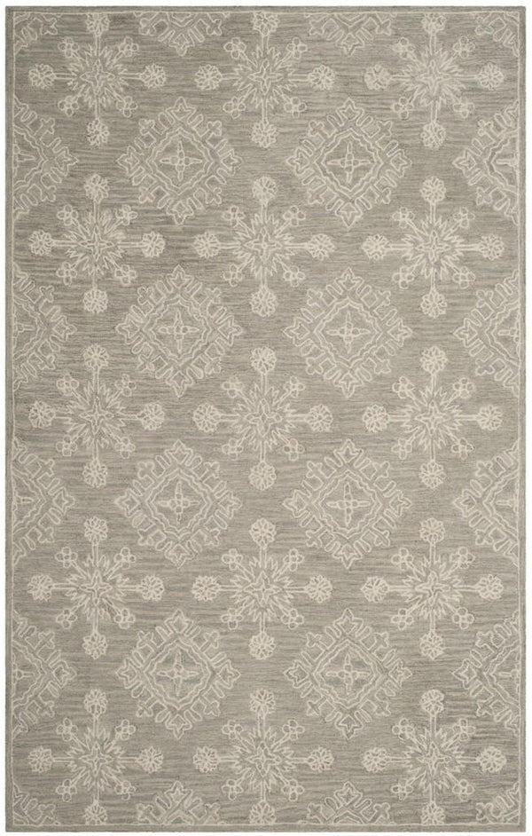 Safavieh Blossom 950 Hand Tufted Wool Rug BLM950A-28