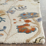 Safavieh Blossom Hand Tufted 80% Wool/10% Cotton/10% Latex Rug BLM975A-3