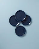Lenox Bay Colors 4-Piece Accent Plates, Blue 894668
