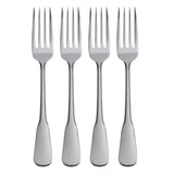 Colonial Boston Everyday Flatware Dinner Forks, Set of 8
