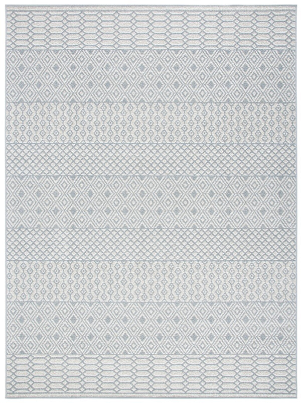 Safavieh Belmont 132 Power Loomed Polypropylene Pile Bohemian Rug BMT132A-9