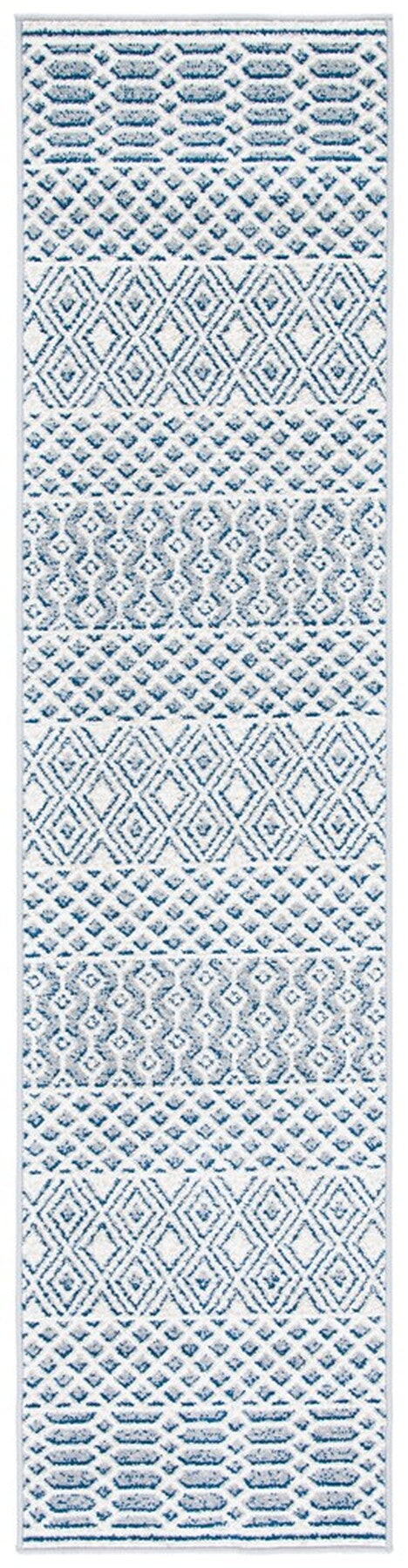 Safavieh Belmont 132 Power Loomed Polypropylene Pile Bohemian Rug BMT132B-9