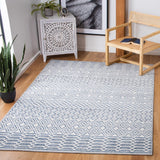 Safavieh Belmont 132 Power Loomed Polypropylene Pile Bohemian Rug BMT132B-9