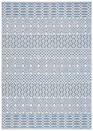 Safavieh Belmont 132 Power Loomed Polypropylene Pile Bohemian Rug BMT132B-9