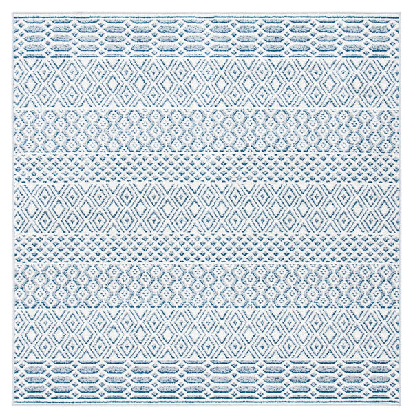 Safavieh Belmont 132 Power Loomed Polypropylene Pile Bohemian Rug BMT132B-9