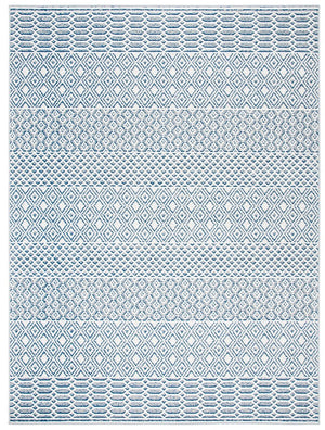 Safavieh Belmont 132 Power Loomed Polypropylene Pile Bohemian Rug BMT132B-9