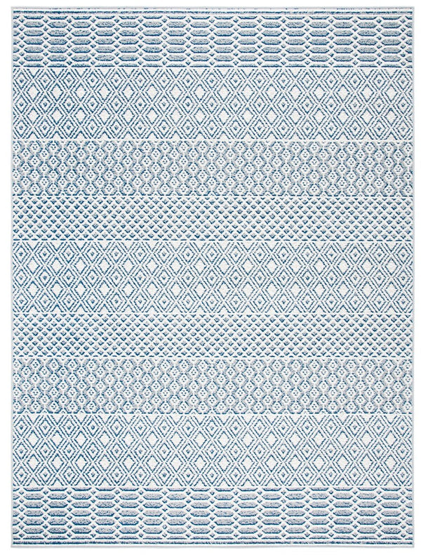 Safavieh Belmont 132 Power Loomed Polypropylene Pile Bohemian Rug BMT132B-9