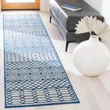 Safavieh Belmont 132 Power Loomed Polypropylene Pile Bohemian Rug BMT132N-9