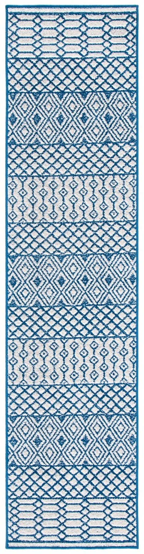 Safavieh Belmont 132 Power Loomed Polypropylene Pile Bohemian Rug BMT132N-9