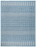 Safavieh Belmont 132 Power Loomed Polypropylene Pile Bohemian Rug BMT132N-9