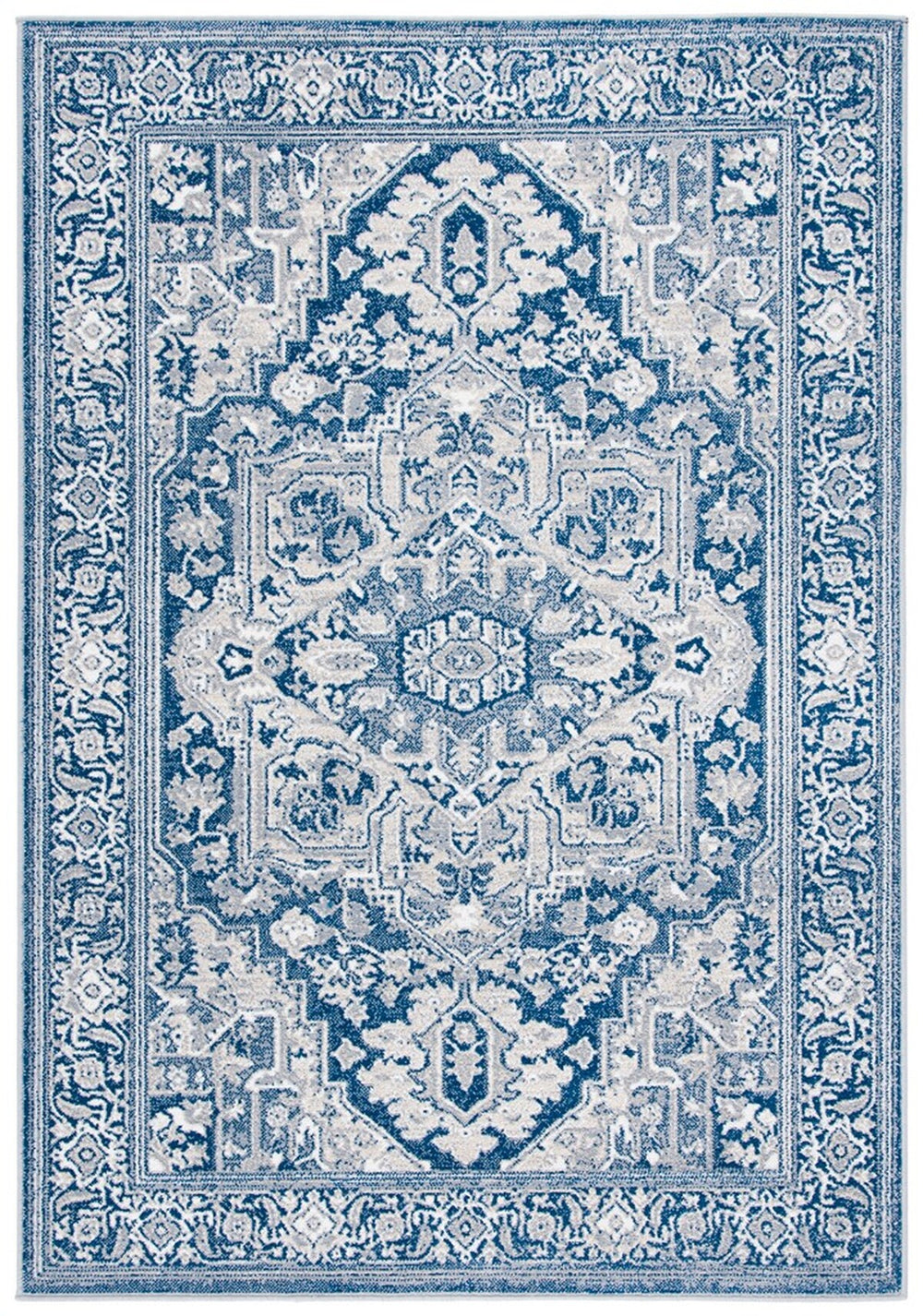 Safavieh Belmont 134 Power Loomed Polypropylene Pile Transitional Rug BMT134N-9