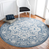 Safavieh Belmont 134 Power Loomed Polypropylene Pile Transitional Rug BMT134N-9