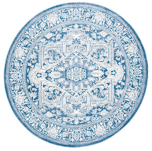 Safavieh Belmont 134 Power Loomed Polypropylene Pile Transitional Rug BMT134N-9