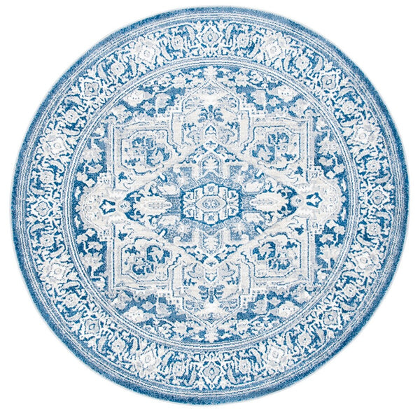 Safavieh Belmont 134 Power Loomed Polypropylene Pile Transitional Rug BMT134N-9