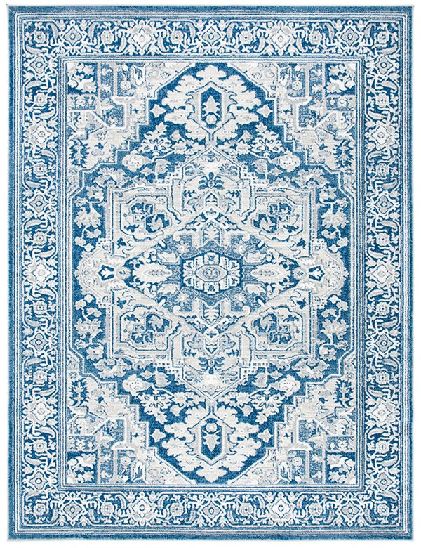 Safavieh Belmont 134 Power Loomed Polypropylene Pile Transitional Rug BMT134N-9
