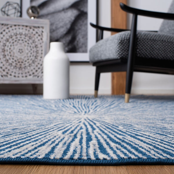Safavieh Belmont 136 Power Loomed Polypropylene Pile Contemporary Rug BMT136N-9