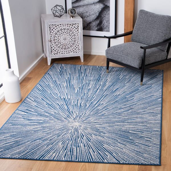 Safavieh Belmont 136 Power Loomed Polypropylene Pile Contemporary Rug BMT136N-9