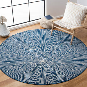 Safavieh Belmont 136 Power Loomed Polypropylene Pile Contemporary Rug BMT136N-9