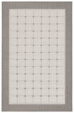 Safavieh Bermuda 801 Flat Weave Polypropylene Indoor/Outdoor-Geometric Rug BMU801F-8SQ