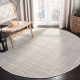 Safavieh Bermuda 802 Flat Weave Polypropylene Indoor/Outdoor-Geometric Rug BMU802A-8SQ