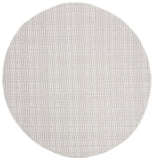 Safavieh Bermuda 802 Flat Weave Polypropylene Indoor/Outdoor-Geometric Rug BMU802A-8SQ