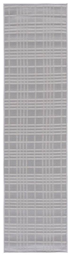 Safavieh Bermuda 802 Flat Weave Polypropylene Indoor/Outdoor-Geometric Rug BMU802F-8SQ