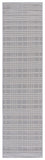 Safavieh Bermuda 802 Flat Weave Polypropylene Indoor/Outdoor-Geometric Rug BMU802F-8SQ