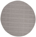 Safavieh Bermuda 802 Flat Weave Polypropylene Indoor/Outdoor-Geometric Rug BMU802F-8SQ