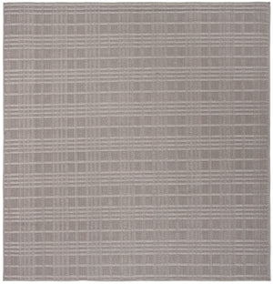 Safavieh Bermuda 802 Flat Weave Polypropylene Indoor/Outdoor-Geometric Rug BMU802F-8SQ