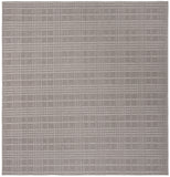 Safavieh Bermuda 802 Flat Weave Polypropylene Indoor/Outdoor-Geometric Rug BMU802F-8SQ