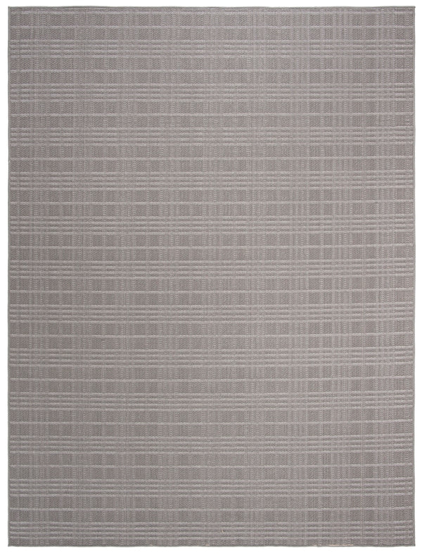 Safavieh Bermuda 802 Flat Weave Polypropylene Indoor/Outdoor-Geometric Rug BMU802F-8SQ