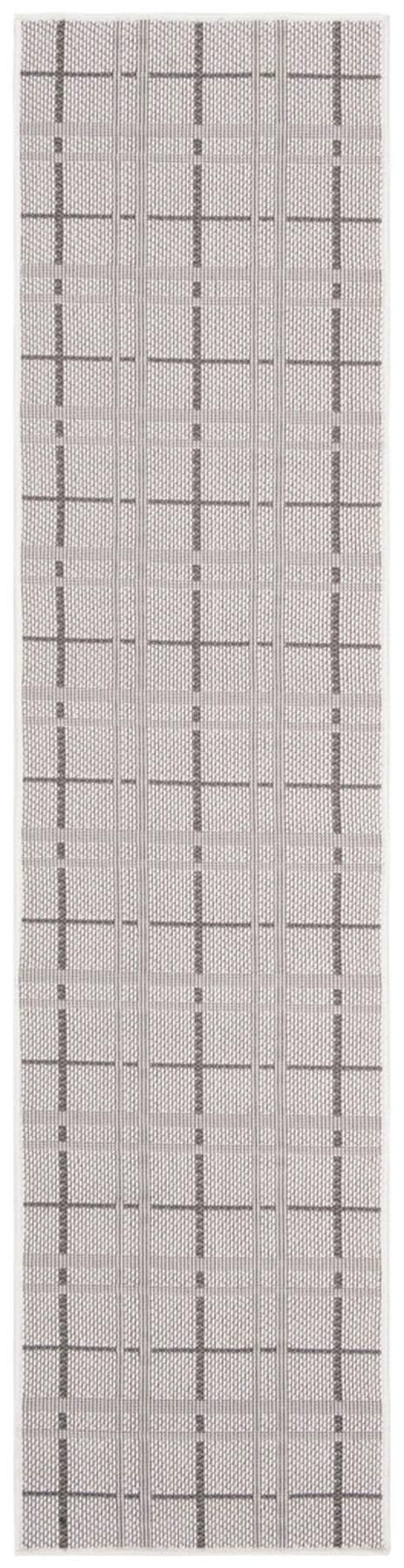 Safavieh Bermuda 803 Flat Weave Polypropylene Indoor/Outdoor-Geometric Rug BMU803B-8SQ