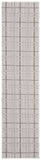 Safavieh Bermuda 803 Flat Weave Polypropylene Indoor/Outdoor-Geometric Rug BMU803B-8SQ