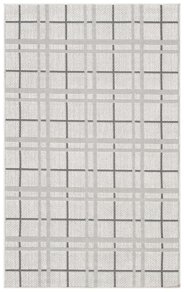Safavieh Bermuda 803 Flat Weave Polypropylene Indoor/Outdoor-Geometric Rug BMU803B-8SQ