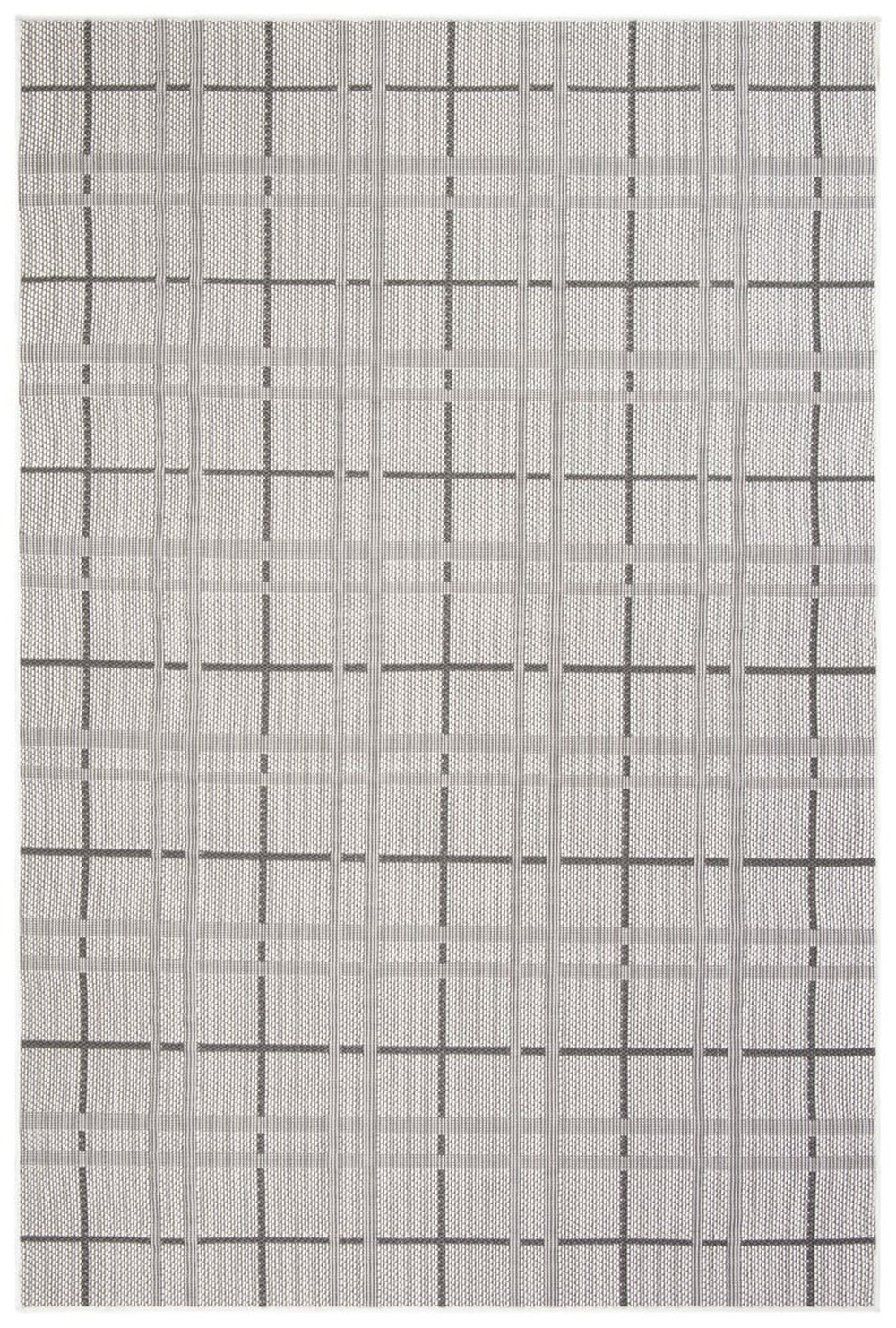 Safavieh Bermuda 803 Flat Weave Polypropylene Indoor/Outdoor-Geometric Rug BMU803B-8SQ