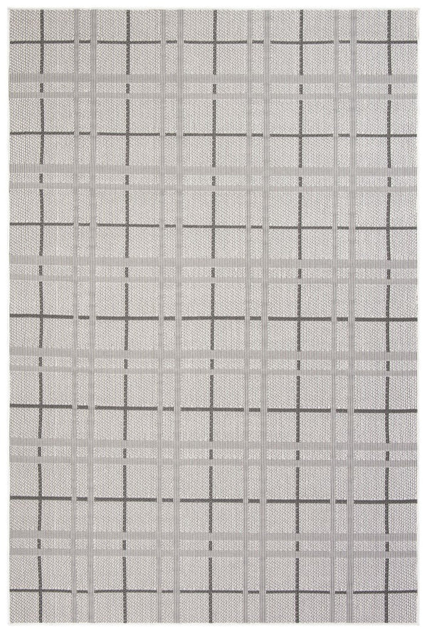 Safavieh Bermuda 803 Flat Weave Polypropylene Indoor/Outdoor-Geometric Rug BMU803B-8SQ