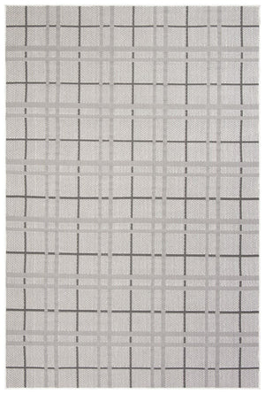 Safavieh Bermuda 803 Flat Weave Polypropylene Indoor/Outdoor-Geometric Rug BMU803B-8SQ