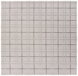 Safavieh Bermuda 803 Flat Weave Polypropylene Indoor/Outdoor-Geometric Rug BMU803B-8SQ