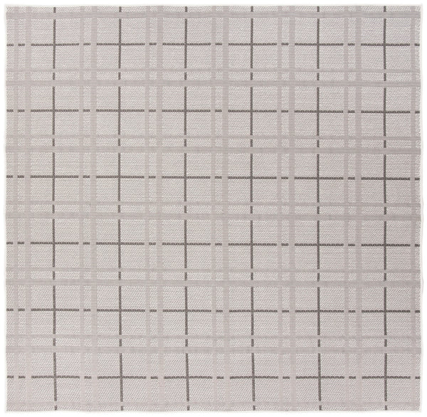 Safavieh Bermuda 803 Flat Weave Polypropylene Indoor/Outdoor-Geometric Rug BMU803B-8SQ