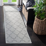 Safavieh Bermuda 804 Flat Weave Polypropylene Indoor/Outdoor-Geometric Rug BMU804A-8SQ