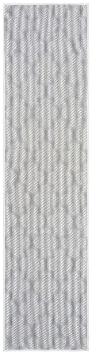 Safavieh Bermuda 804 Flat Weave Polypropylene Indoor/Outdoor-Geometric Rug BMU804A-8SQ