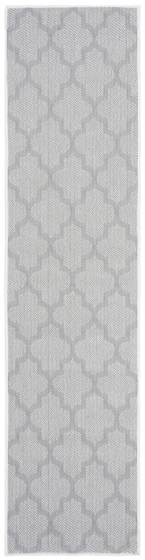 Safavieh Bermuda 804 Flat Weave Polypropylene Indoor/Outdoor-Geometric Rug BMU804A-8SQ