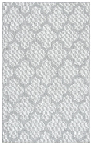 Safavieh Bermuda 804 Flat Weave Polypropylene Indoor/Outdoor-Geometric Rug BMU804A-8SQ