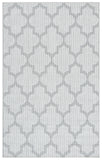 Safavieh Bermuda 804 Flat Weave Polypropylene Indoor/Outdoor-Geometric Rug BMU804A-8SQ