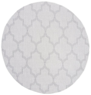Safavieh Bermuda 804 Flat Weave Polypropylene Indoor/Outdoor-Geometric Rug BMU804A-8SQ