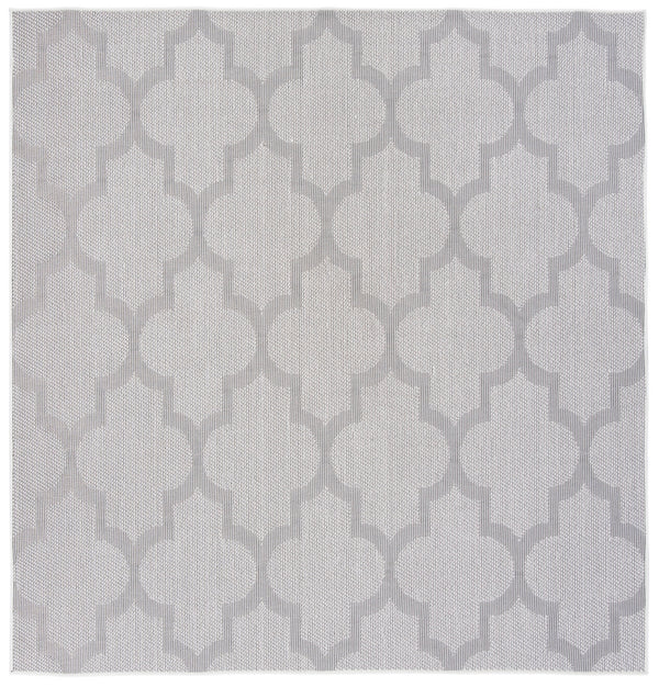 Safavieh Bermuda 804 Flat Weave Polypropylene Indoor/Outdoor-Geometric Rug BMU804A-8SQ