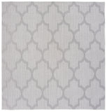 Safavieh Bermuda 804 Flat Weave Polypropylene Indoor/Outdoor-Geometric Rug BMU804A-8SQ