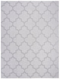 Safavieh Bermuda 804 Flat Weave Polypropylene Indoor/Outdoor-Geometric Rug BMU804A-8SQ