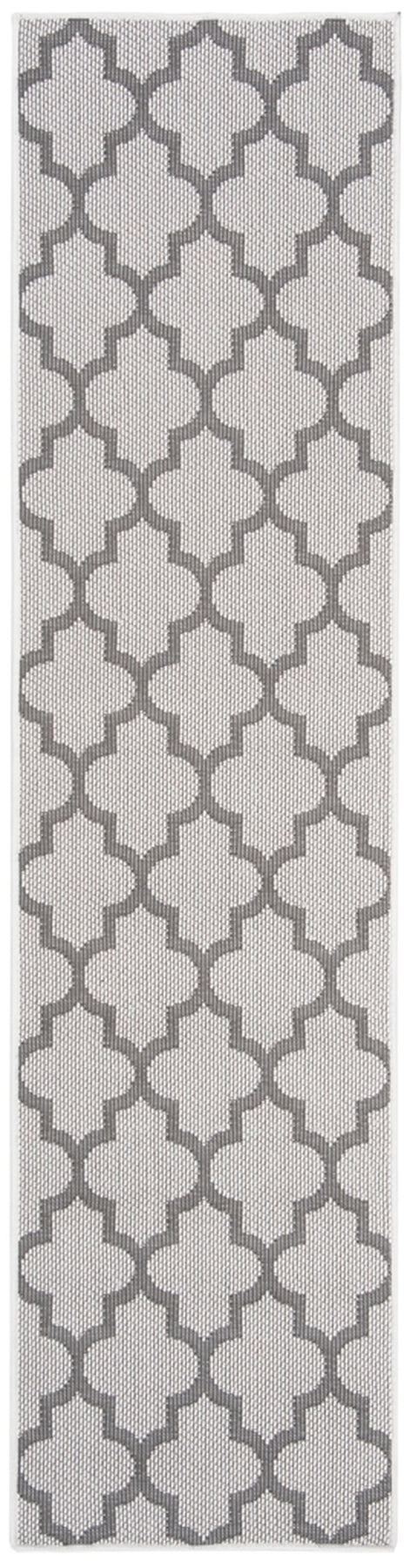 Safavieh Bermuda 804 Flat Weave Polypropylene Indoor/Outdoor-Geometric Rug BMU804B-4