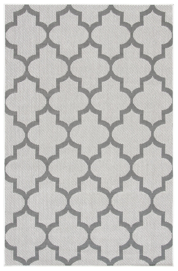 Safavieh Bermuda 804 Flat Weave Polypropylene Indoor/Outdoor-Geometric Rug BMU804B-4